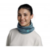 Buff Merino Heavyweight scaldacollo multifunzionale, solid pool