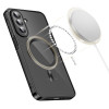 Custodia MagSafe Tech-Protect MagFlex per Samsung Galaxy A27 5G, nero brillante