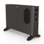 Taurus Clima Boost2000 termoventilatore e termoconvettore 2-in-1, 2000 W, nero