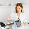Macchina per espresso a pistone Taurus Euforia Digital 1350 W 20 bar 920650000