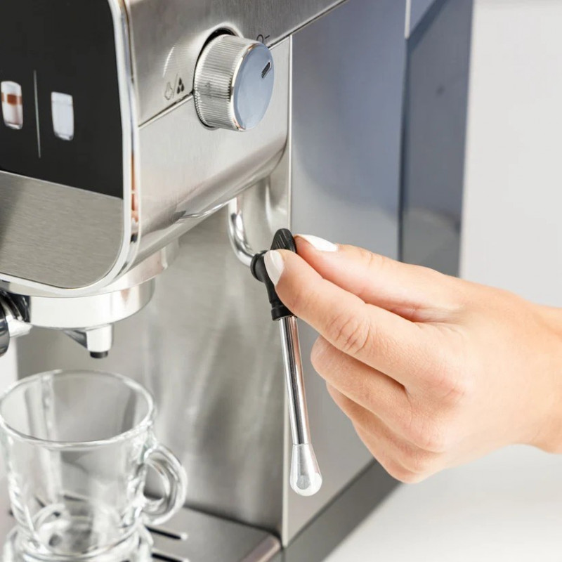 Macchina per espresso a pistone Taurus Euforia Digital 1350 W 20 bar 920650000