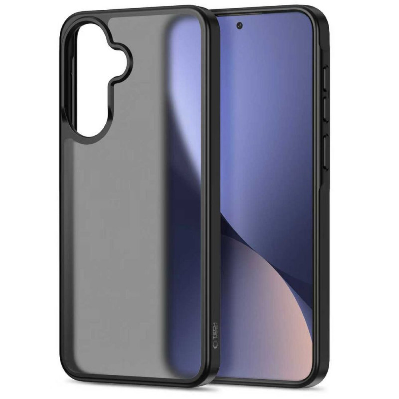 Custodia Tech-Protect Magmat per Samsung Galaxy A36 / A37 / A56 / A27 5G, nero opaco