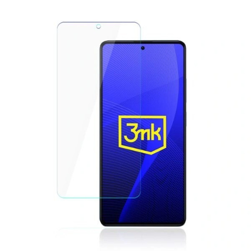 Vetro ibrido 3MK FlexibleGlass 3MK6410 per Xiaomi Redmi Note 12 Pro
