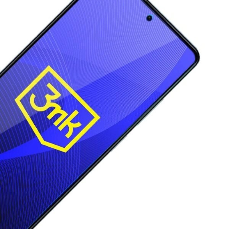 Vetro ibrido 3MK FlexibleGlass 3MK6410 per Xiaomi Redmi Note 12 Pro