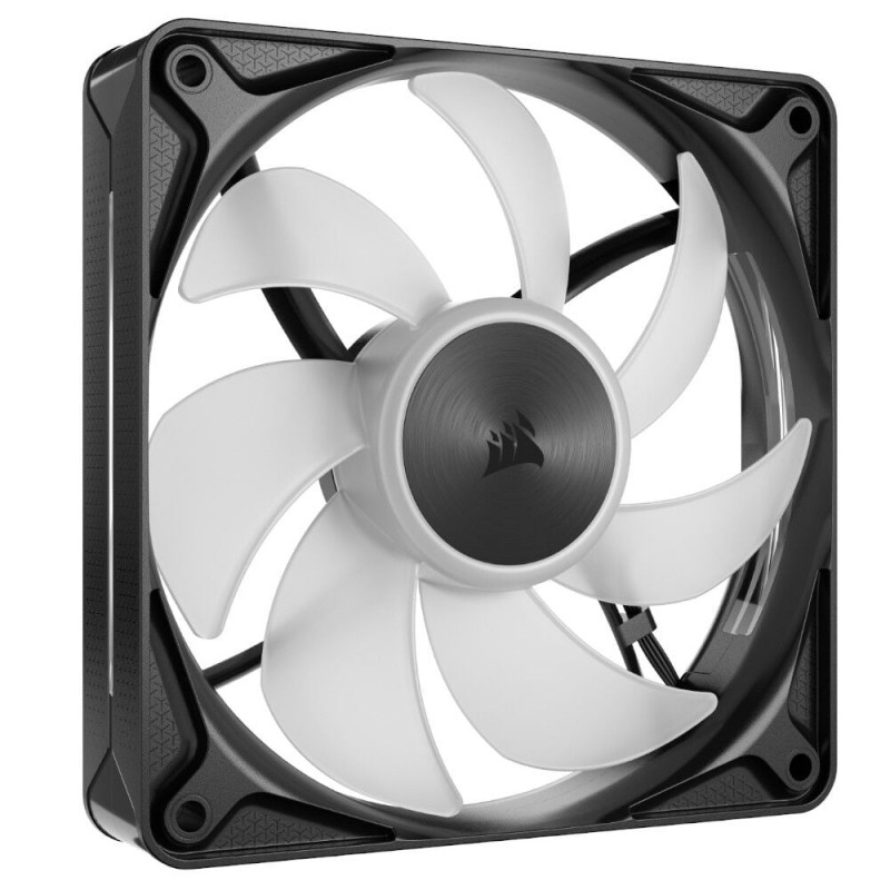Ventola Corsair RS120 II ARGB 120 mm CO-9051069-WW, PWM, nera