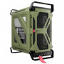 Case mid-tower Corsair WARTHOG Performance CC-9011350-WW, E-ATX, pannello laterale in vetro temperato, verde