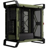 Case mid-tower Corsair WARTHOG Performance CC-9011350-WW, E-ATX, pannello laterale in vetro temperato, verde