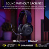 Corsair HS35 V3 Cuffie Wireless per PlayStation CA-9011410-WW, Carbon