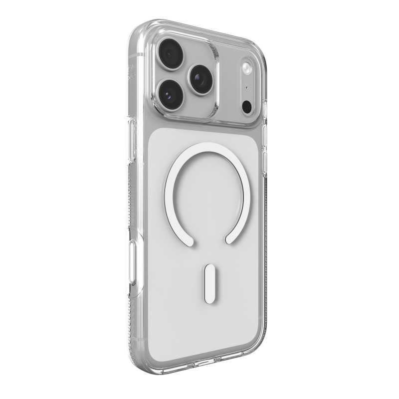 Custodia snap ZAGG Crystal Palace per Apple iPhone 18 Pro Max / 17 Pro Max 702322292, MagSafe, trasparente
