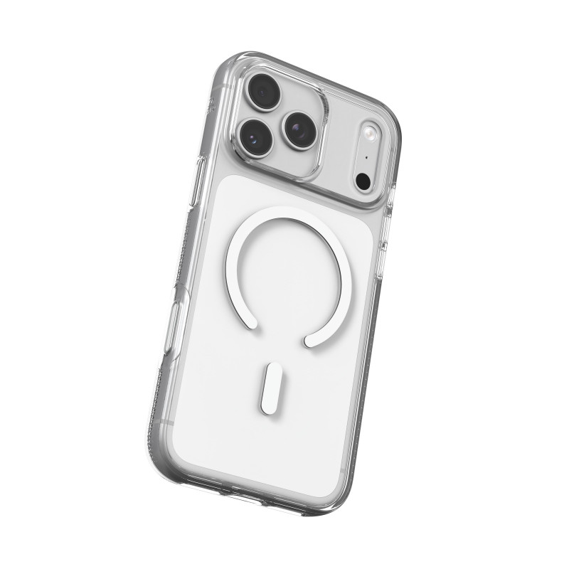 Custodia snap ZAGG Crystal Palace per Apple iPhone 18 Pro Max / 17 Pro Max 702322292, MagSafe, trasparente