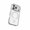 Custodia Snap ZAGG Crystal Palace per Apple iPhone 18 Pro / 17 Pro 702322291, MagSafe, trasparente