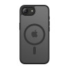 Custodia Tech-Protect BasicMag MagSafe per Apple iPhone 16e / 17e, nero opaco