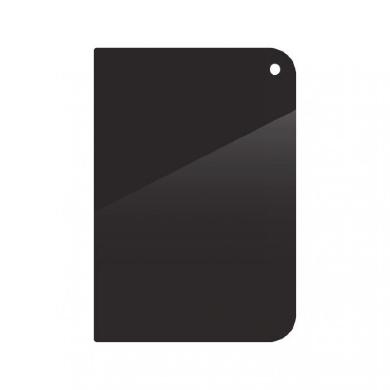ZAGG InvisibleShield Glass Elite Privacy Pellicola protettiva per lo schermo per Apple iPhone Duo (schermo esterno) ZAG347