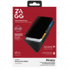 ZAGG InvisibleShield Glass Elite Privacy Pellicola protettiva per lo schermo per Apple iPhone Duo (schermo esterno) ZAG347