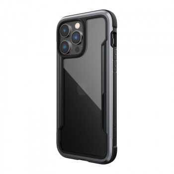 Custodia Raptic Shield X-Doria per Apple iPhone 14 Pro Max, nera