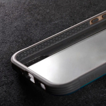 Custodia Raptic Shield X-Doria per Apple iPhone 14 Pro Max, nera