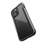 Custodia Raptic Shield X-Doria per Apple iPhone 14 Pro Max, nera