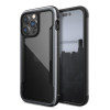 Custodia Raptic Shield X-Doria per Apple iPhone 14 Pro Max, nera