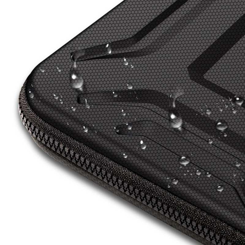 Custodia per laptop Tech-Protect Kevlar Pro 15-16" nera