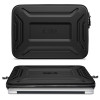 Custodia per laptop Tech-Protect Kevlar Pro 13-14", nera