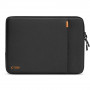 Custodia per laptop Tech-Protect Defender 15-16", nera
