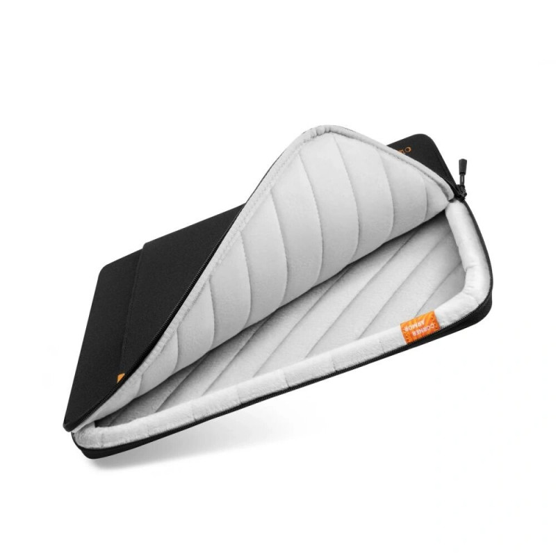 Custodia per laptop Tech-Protect Defender 15-16", nera