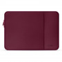 Custodia per laptop Tech-Protect Neoprene 15-16", bordeaux