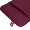 Custodia per laptop Tech-Protect Neoprene 15-16", bordeaux