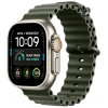 Cinturino Tech-Protect Iconband Pro per Apple Watch 8 / 9 / 10 / 11 / 12 / SE / Ultra 44/45/46/49 mm, verde militare