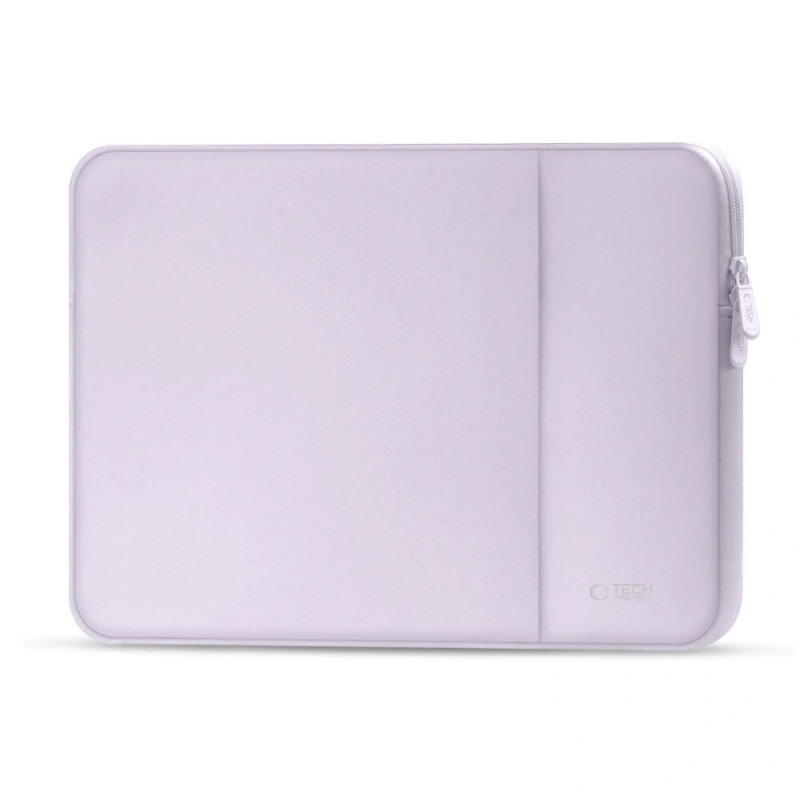 Custodia per laptop Tech-Protect in neoprene 15-16", malva