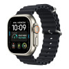 Cinturino Tech-Protect Iconband Pro per Apple Watch 8 / 9 / 10 / 11 / 12 / SE / Ultra 44/45/46/49 mm, grigio carbone