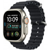 Cinturino Tech-Protect Iconband Pro per Apple Watch 8 / 9 / 10 / 11 / 12 / SE / Ultra 44/45/46/49 mm, grigio carbone