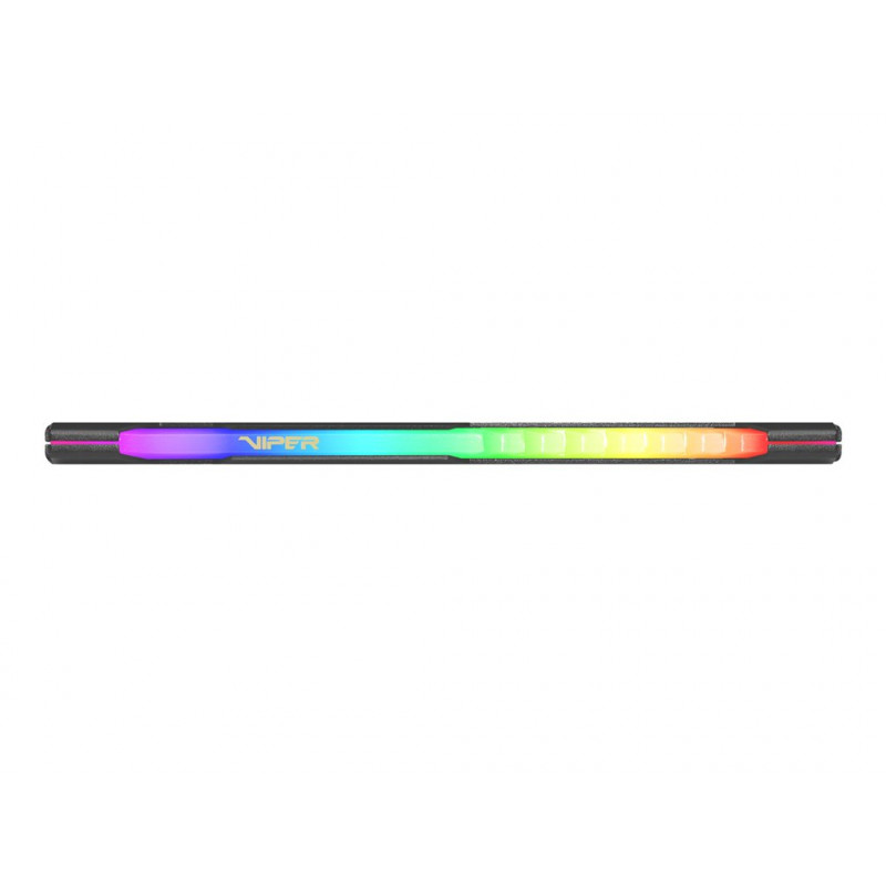 Patriot Extreme Performance Viper Steel RGB DDR4 DIMM 32 GB, DDR4-3600, nero
