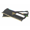 Patriot Extreme Performance Viper Steel RGB DDR4 DIMM 32 GB, DDR4-3600, nero