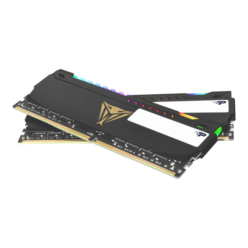 Patriot Extreme Performance Viper Steel RGB DDR4 DIMM 32 GB, DDR4-3600, nero