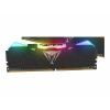 Patriot Extreme Performance Viper Steel RGB DDR4 DIMM 8 GB, DDR4-3200, nero