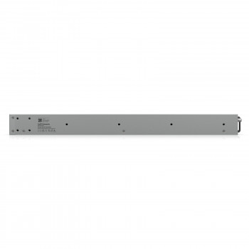 Ubiquiti UniFi Switch 32x QSFP28 100 Gbit, gestito, montabile in rack 19", touchscreen da 1,3"