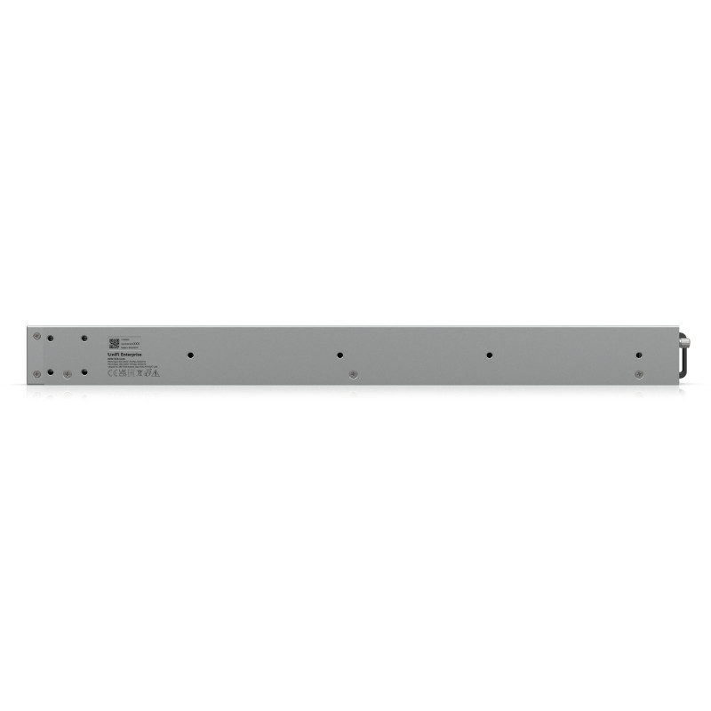 Ubiquiti UniFi Switch 32x QSFP28 100 Gbit, gestito, montabile in rack 19", touchscreen da 1,3"