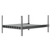 Ubiquiti UniFi Switch 32x QSFP28 100 Gbit, gestito, montabile in rack 19", touchscreen da 1,3"