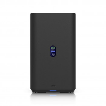 Ubiquiti UNAS 2 sistema NAS 2 vani, nero
