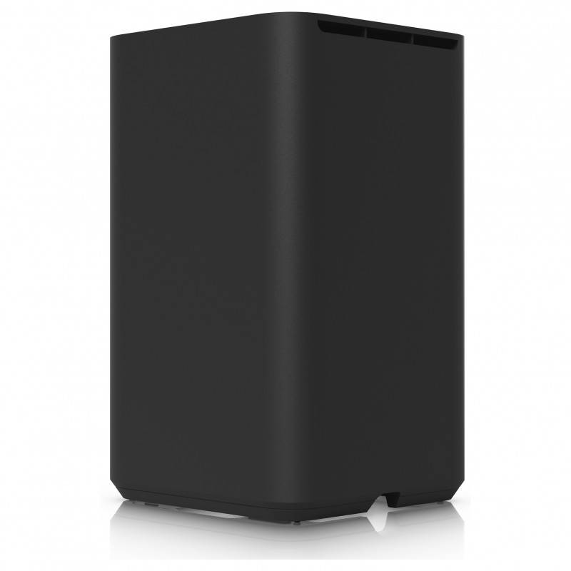 Ubiquiti UNAS 2 sistema NAS 2 vani, nero
