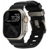 Cinturino Tech-Protect Motion per Apple Watch 8 / 9 / 10 / 11 / 12 / SE / Ultra 44/45/46/49 mm, nero