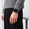 Cinturino Tech-Protect Motion per Apple Watch 8 / 9 / 10 / 11 / 12 / SE / Ultra 44/45/46/49 mm, blu nautico