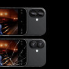 Tech-Protect Camring Fit+ Copertura fotocamera per Samsung Galaxy S26 / S26+ Plus, trasparente