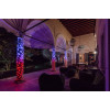 Luci a stringa Twinkly Strings 250 LED TWS250SPP-TEU, 5 mm RGBW, trasparente
