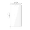 Tech-Protect Glass Fit+ Vetro temperato per Samsung Galaxy S26 Ultra (2 pz), trasparente