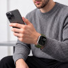 Cinturino Tech-Protect Motion per Apple Watch 8 / 9 / 10 / 11 / 12 / SE / Ultra 44/45/46/49 mm, verde tattico