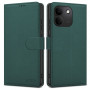Custodia wallet Tech-Protect per Xiaomi Redmi Note 17 Pro Max 5G, verde
