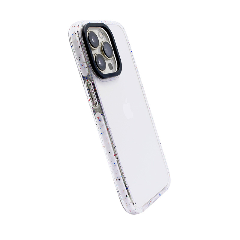 Custodia Puro RE-Cover per Apple iPhone 14 Plus / 15 Plus