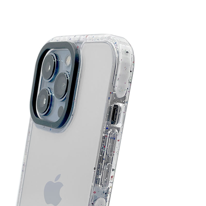 Custodia Puro RE-Cover per Apple iPhone 14 Plus / 15 Plus